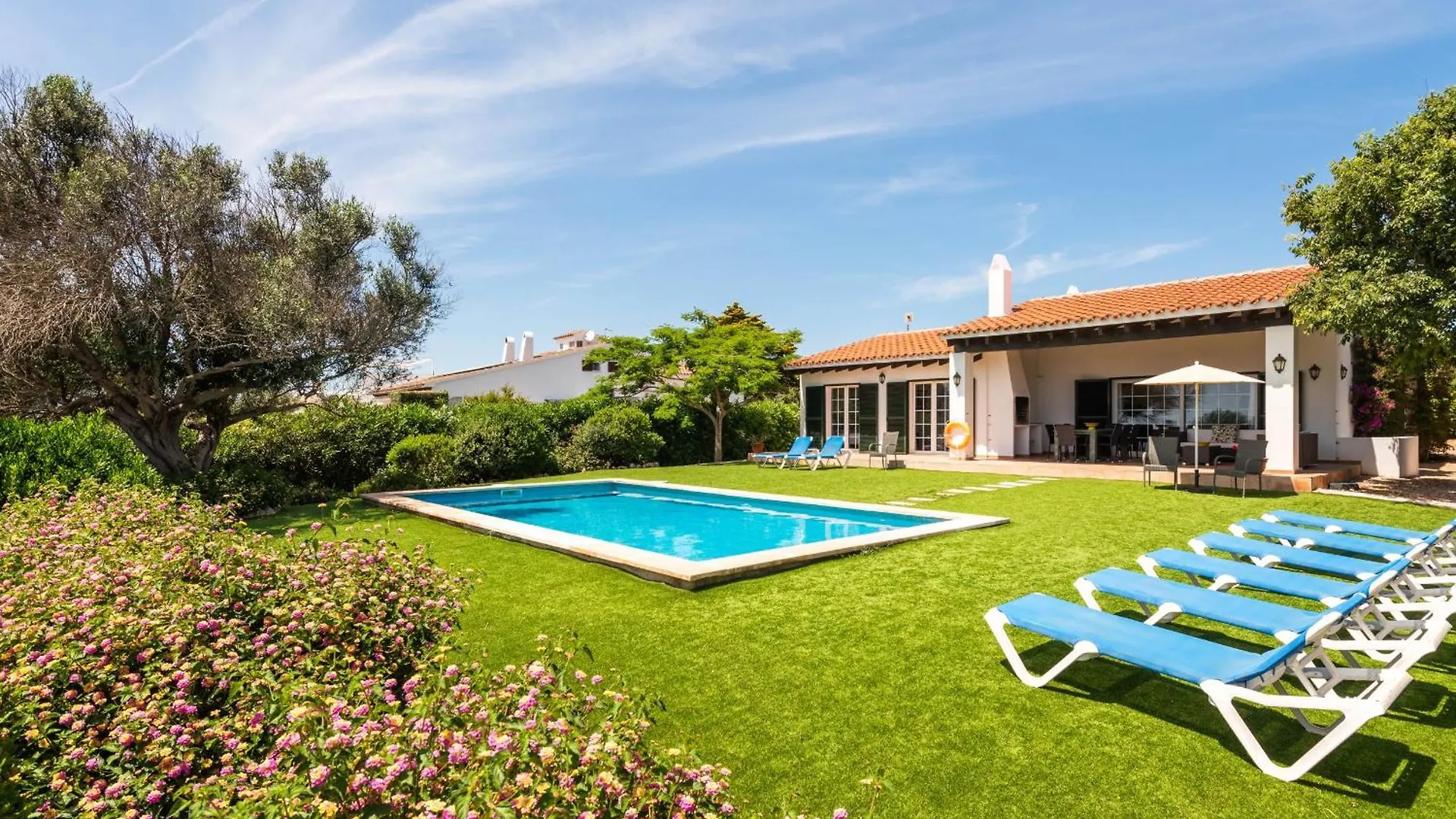 Villa El Verano Binibeca