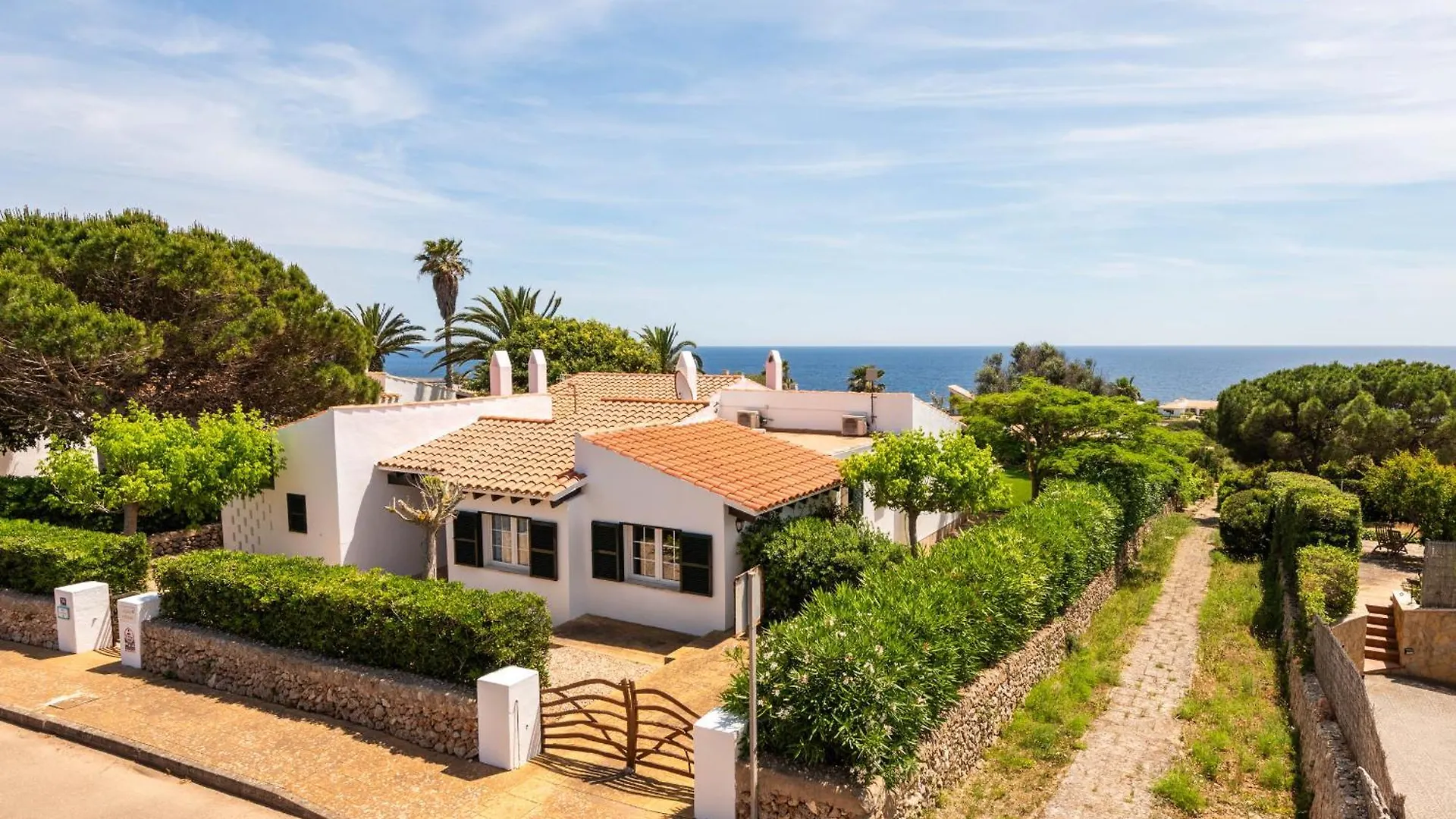 Villa El Verano Binibeca