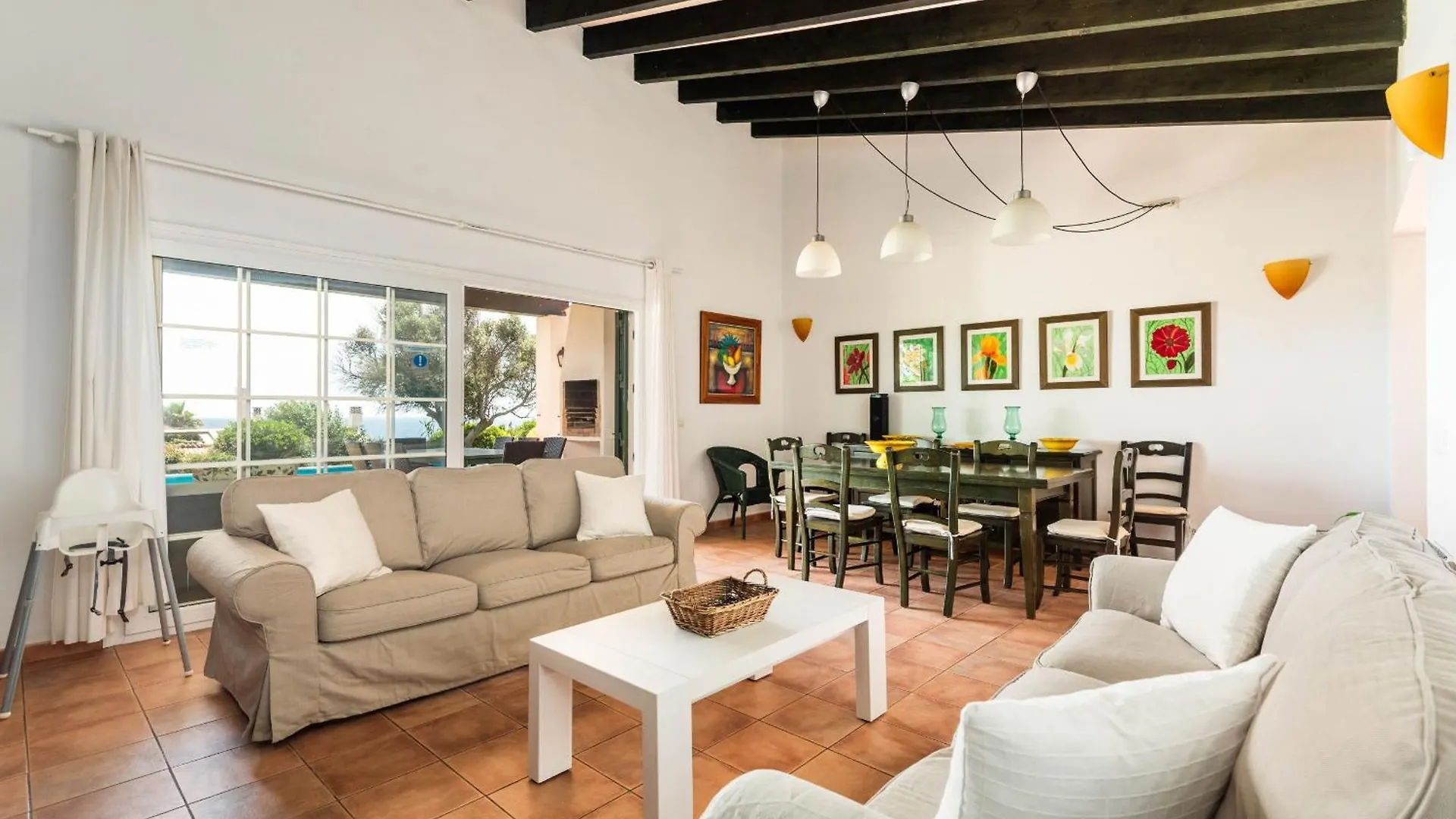 Villa El Verano Binibeca