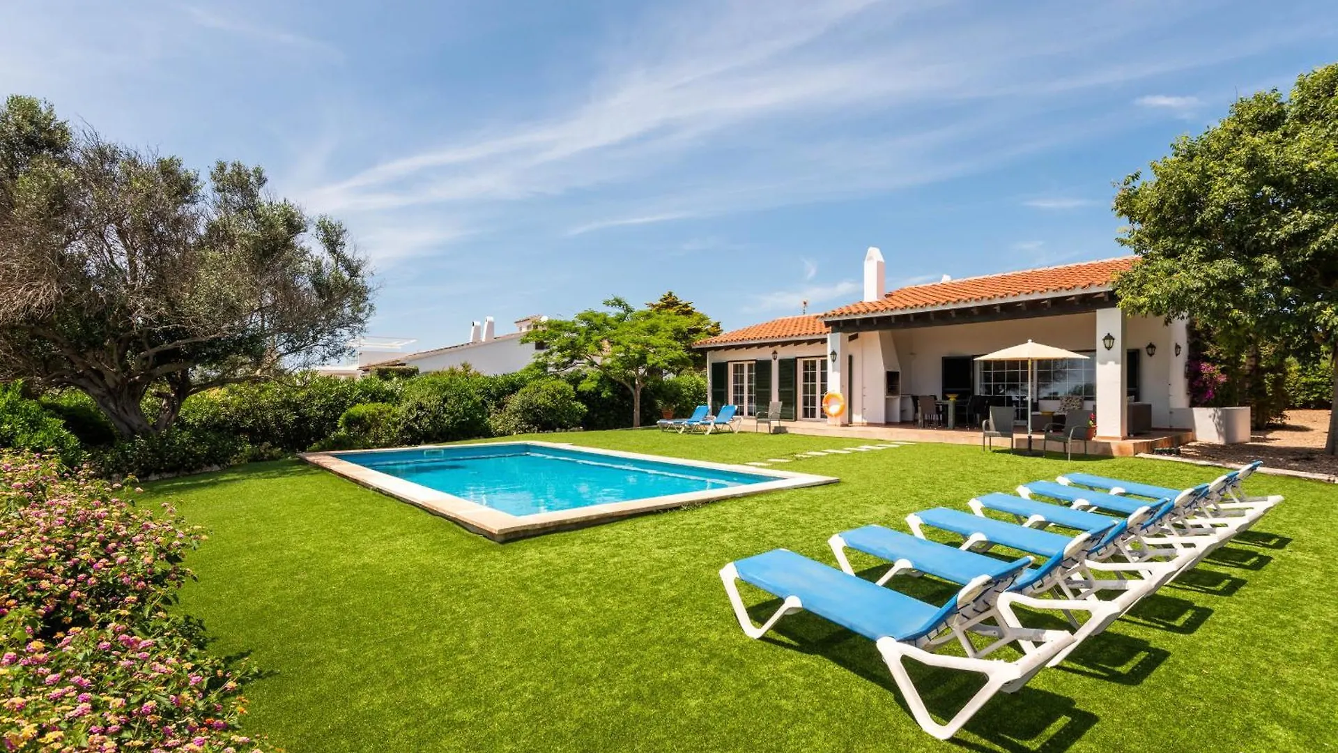 Villa El Verano Binibeca 0*,