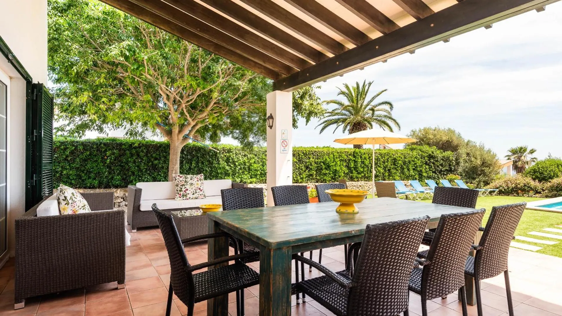 Villa El Verano Binibeca