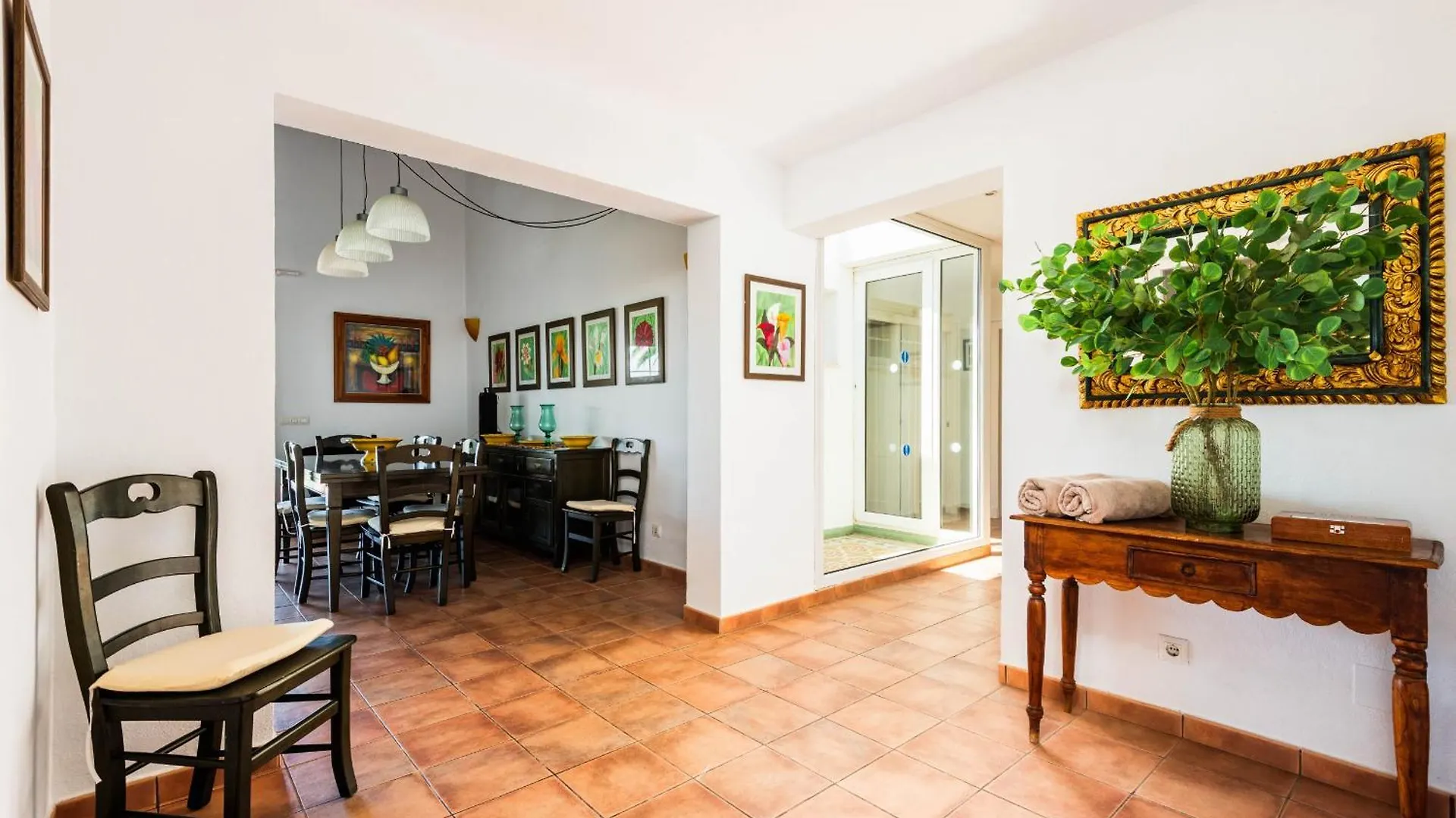 Villa El Verano Binibeca