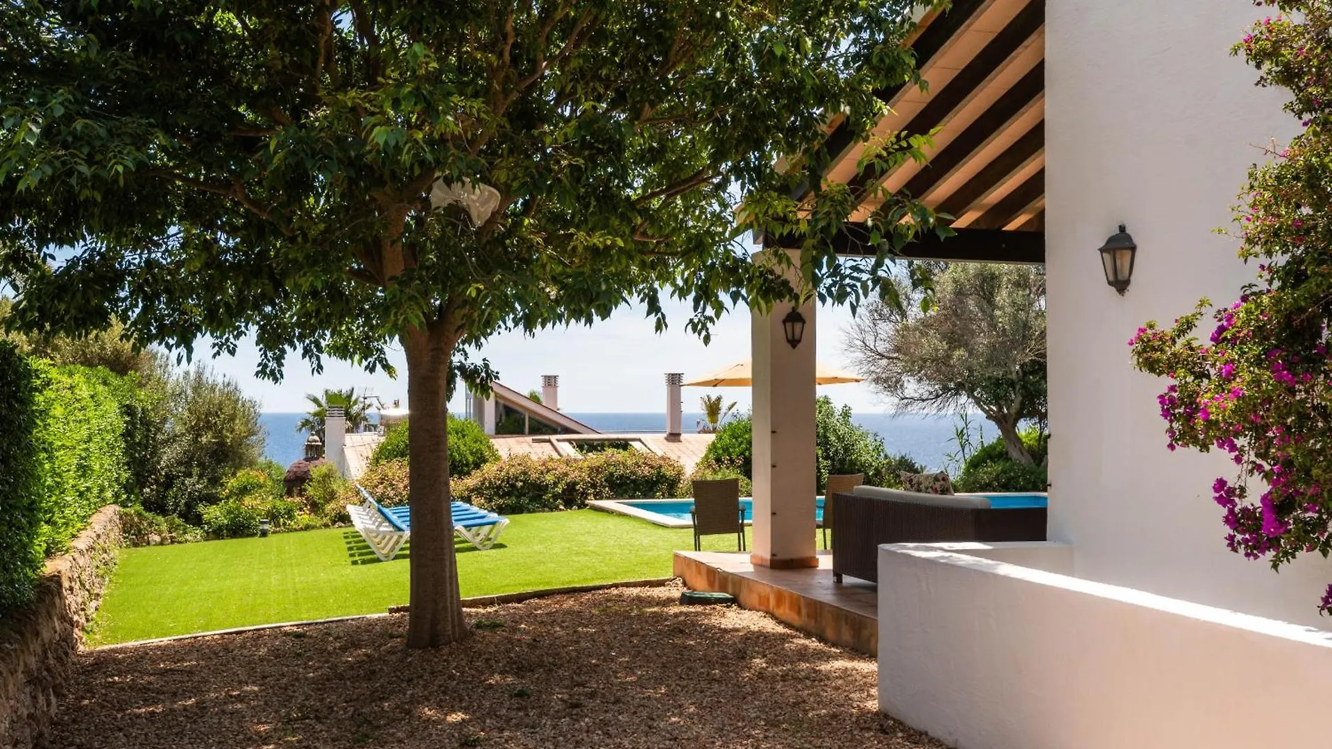 Villa El Verano Binibeca