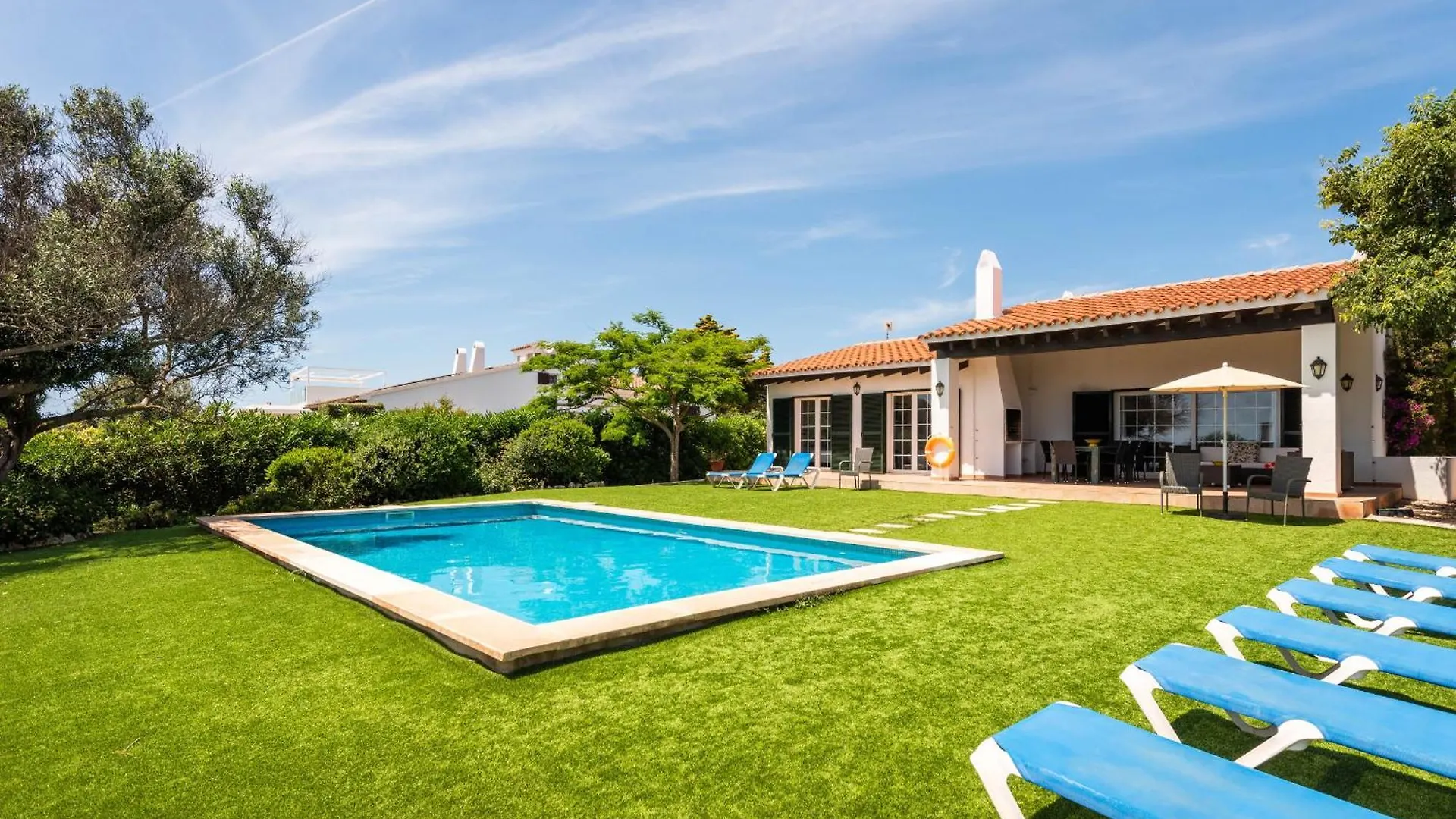 Villa El Verano Binibeca Espanha