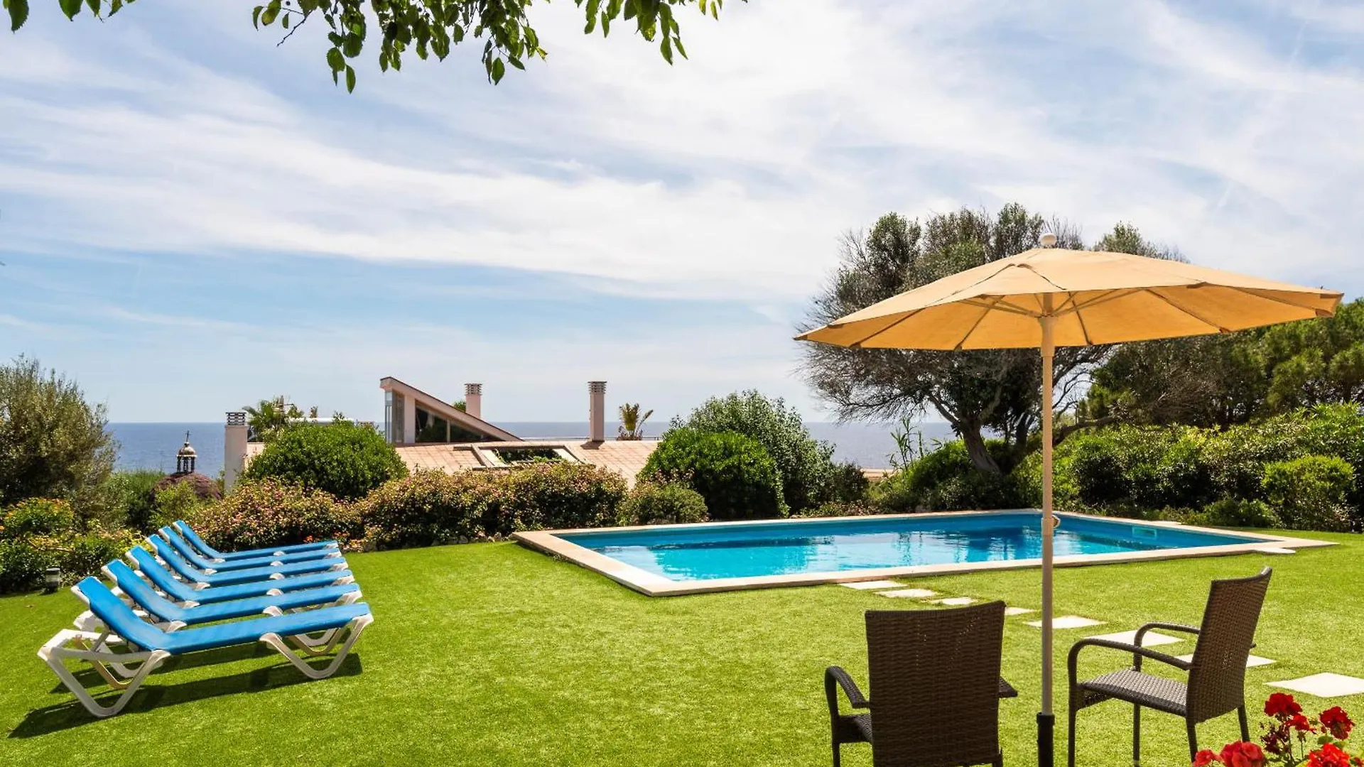 Villa El Verano Binibeca