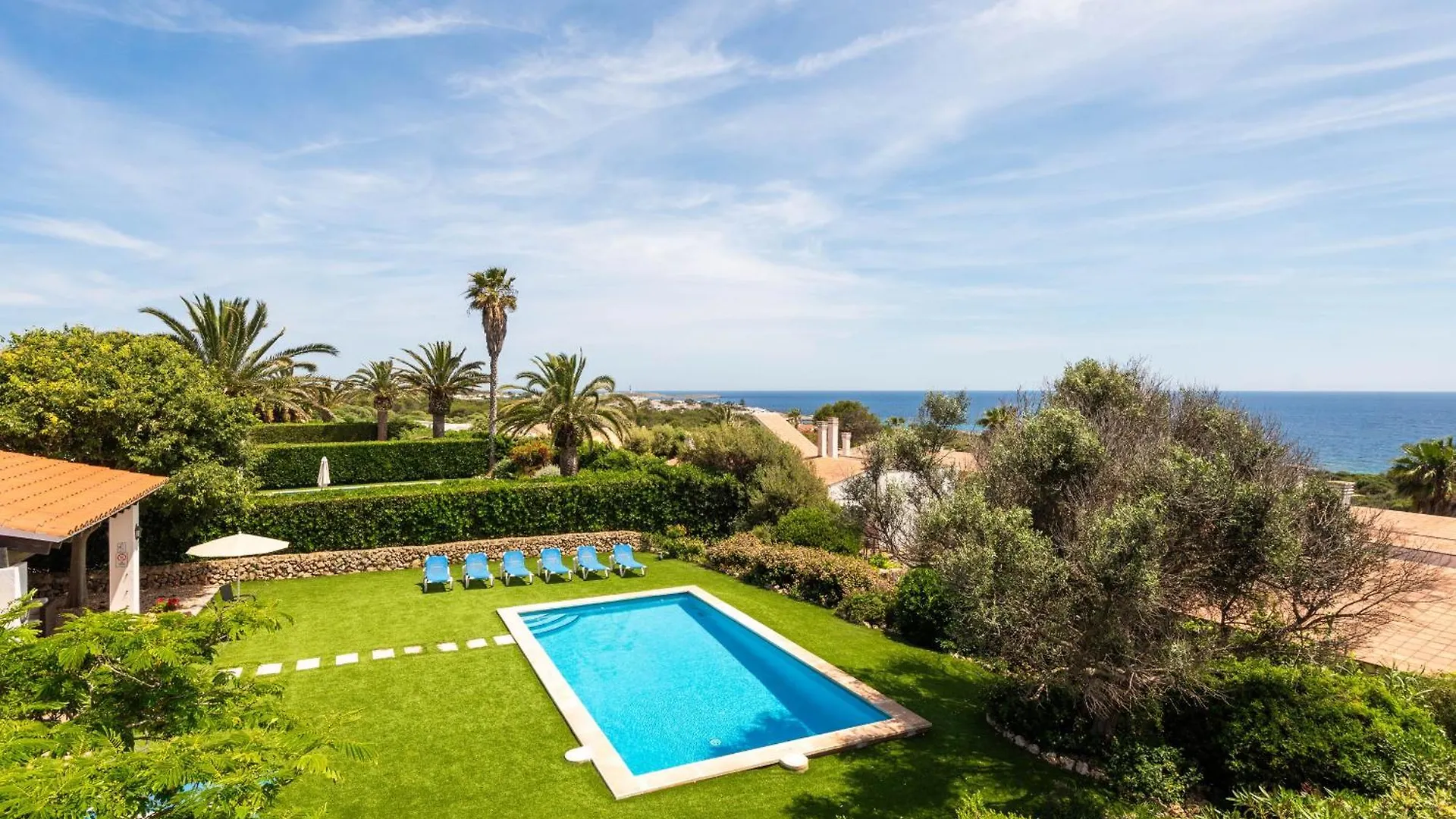 Villa El Verano Binibeca Espanha