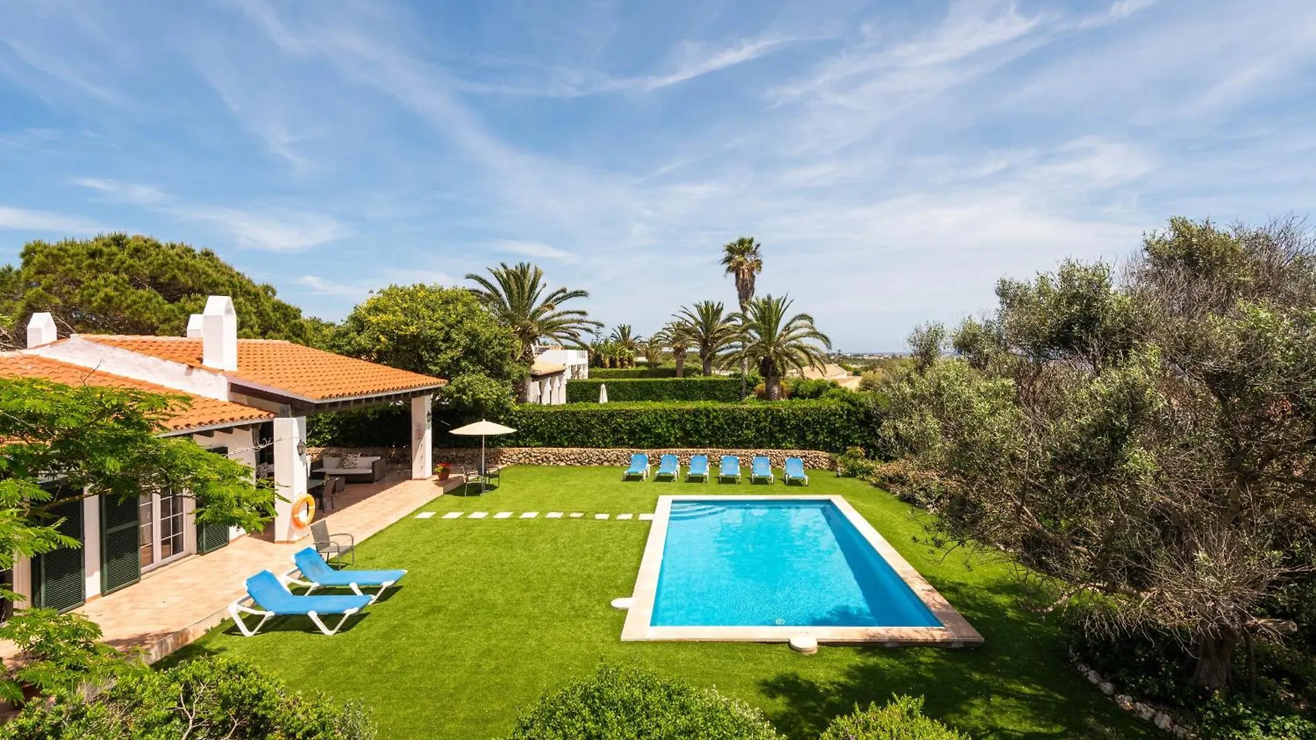 Villa El Verano Binibeca