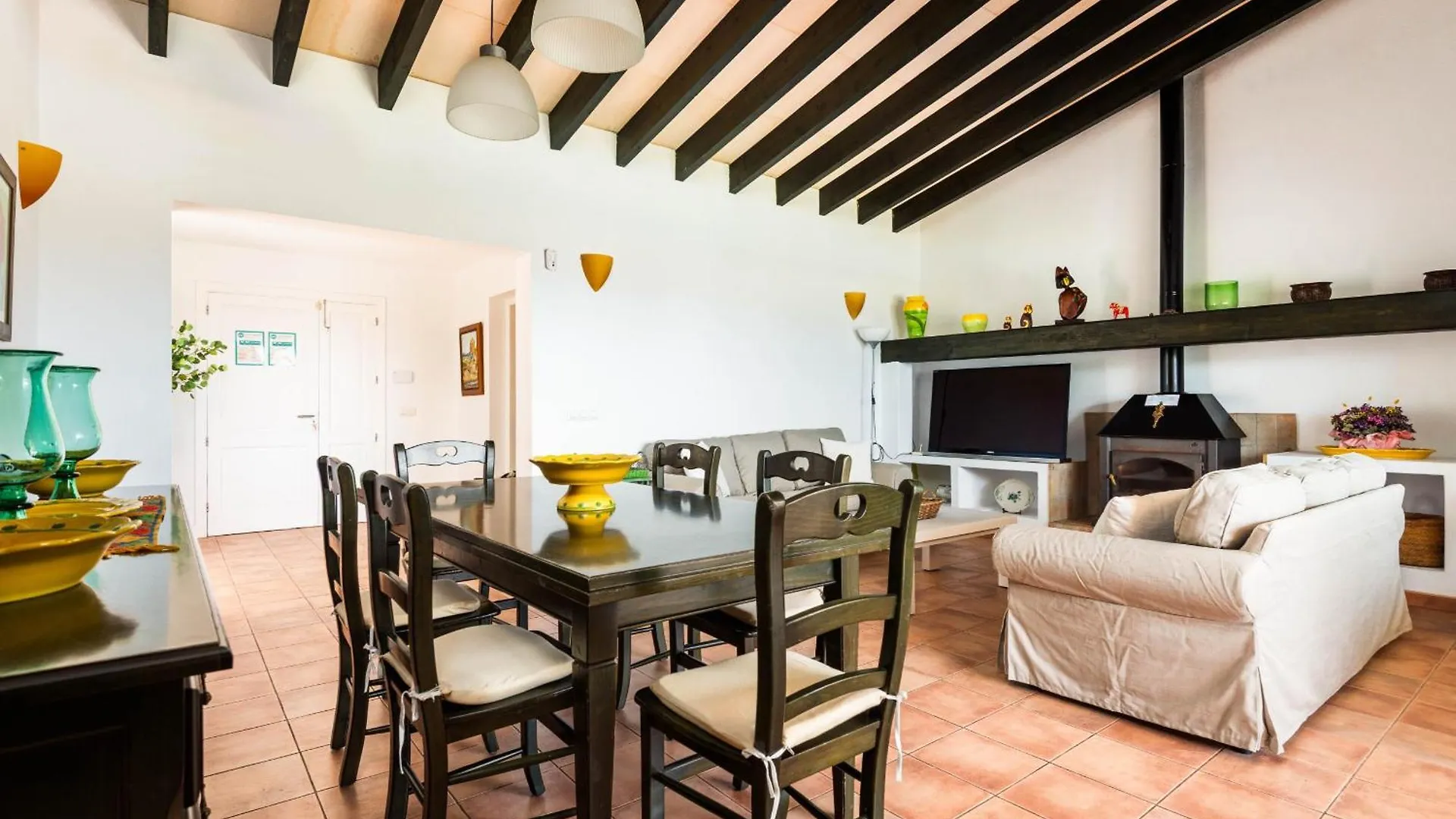 Villa El Verano Binibeca