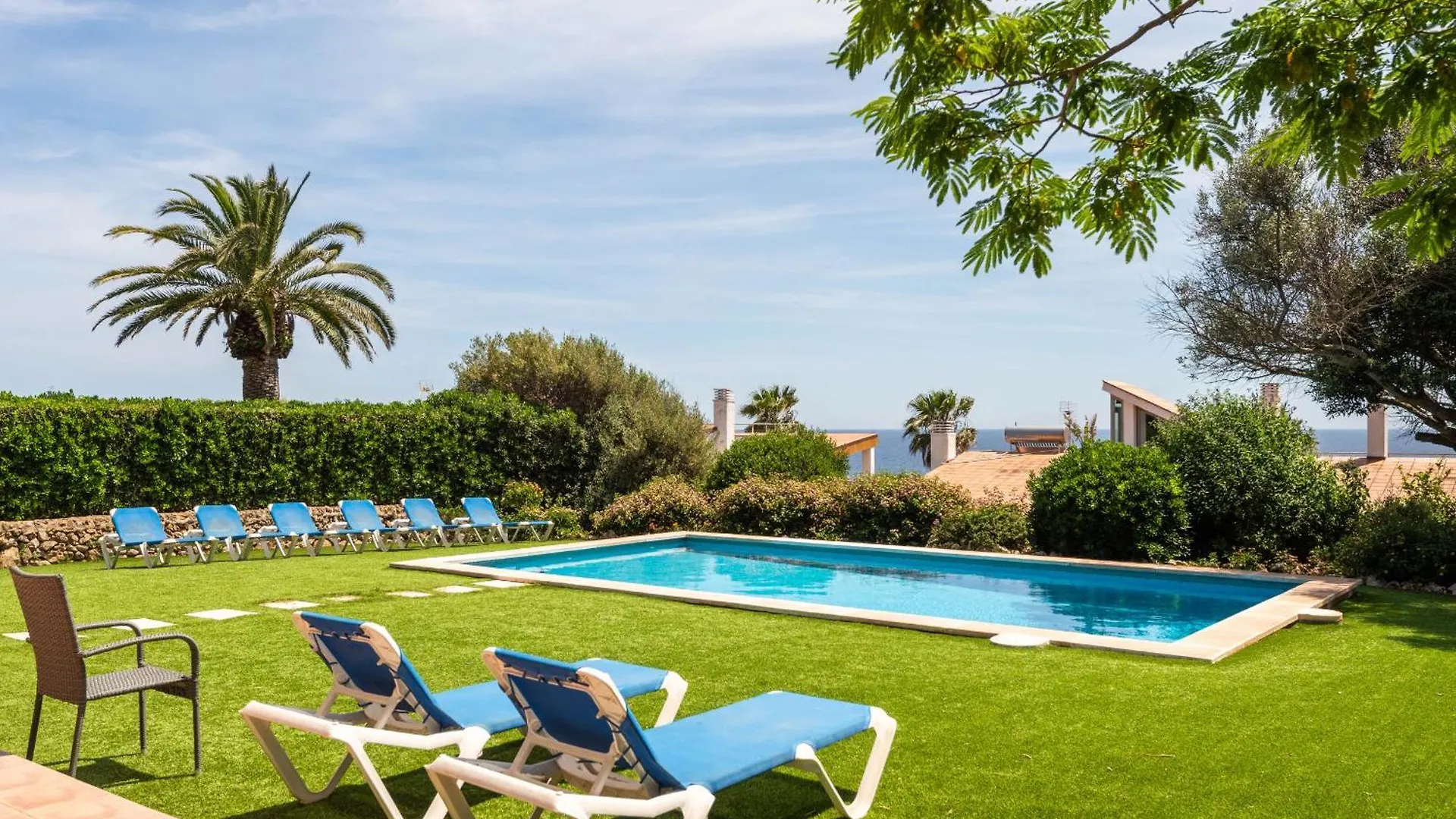 Villa El Verano Binibeca