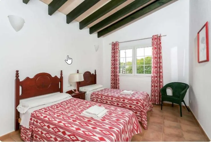 Villa El Verano Binibeca 0*,