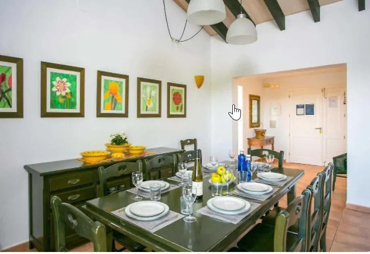 Villa El Verano Binibeca