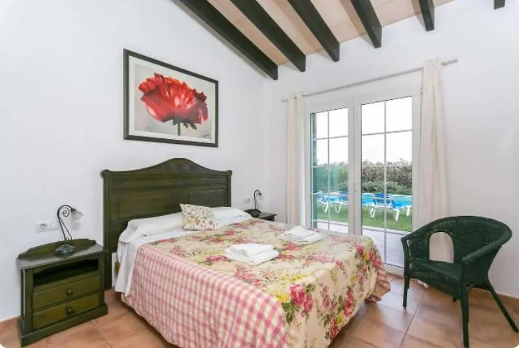 Villa El Verano Binibeca