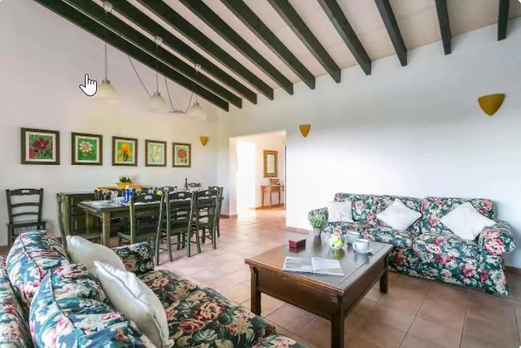 Villa El Verano Binibeca Spain