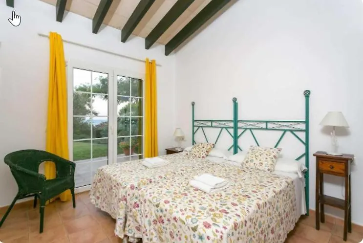 Villa El Verano Binibeca