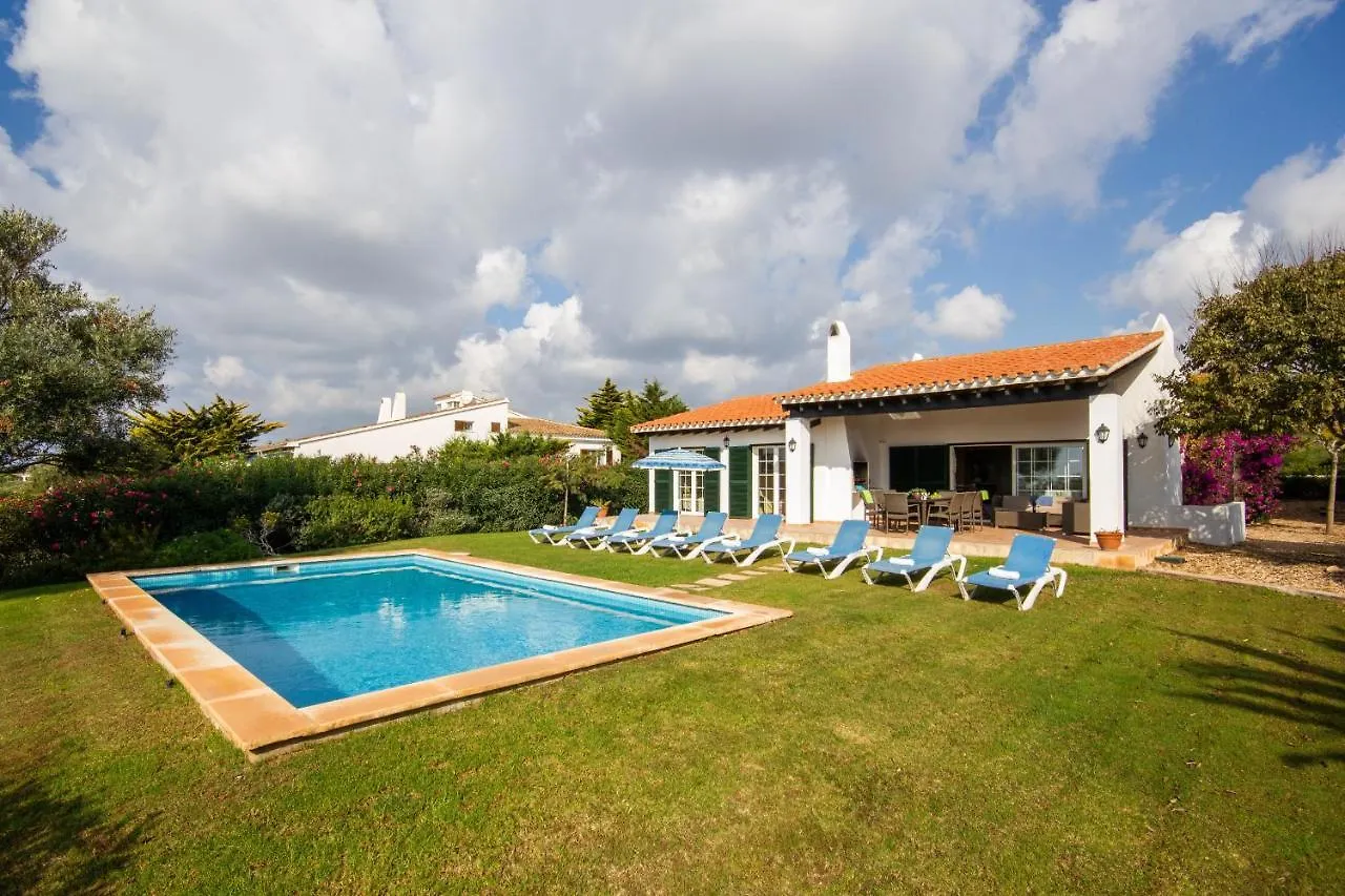 Villa El Verano Binibeca