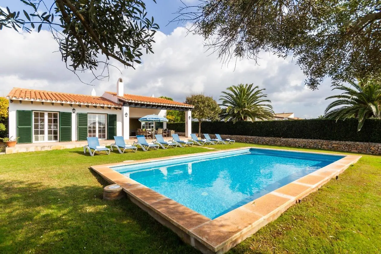 Villa El Verano Binibeca