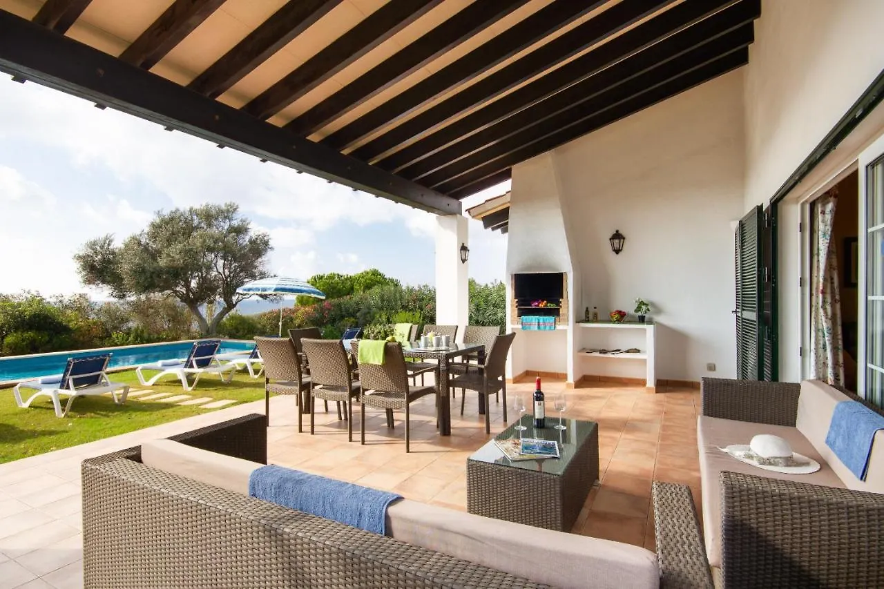 Villa El Verano Binibeca