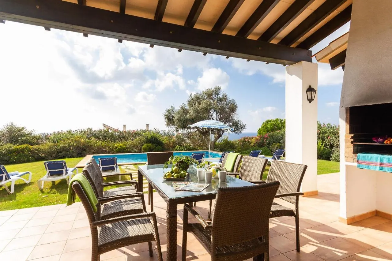 Villa El Verano Binibeca Spain