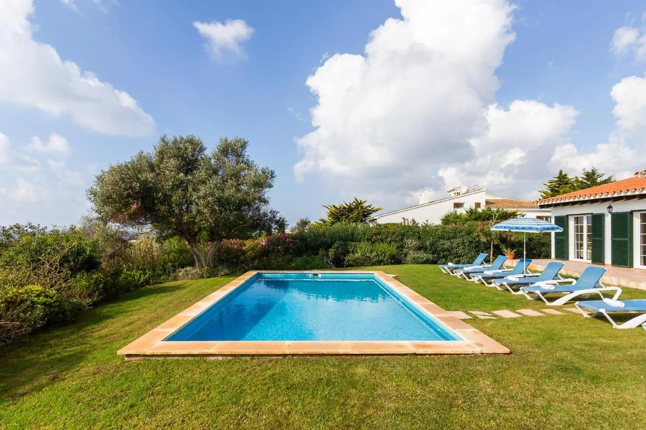 Villa El Verano Binibeca