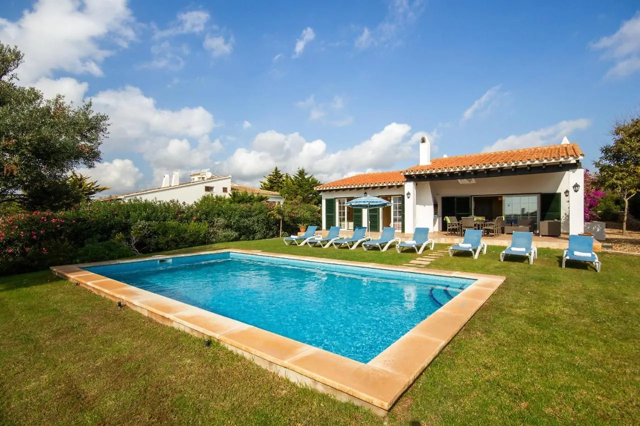 Villa El Verano Binibeca