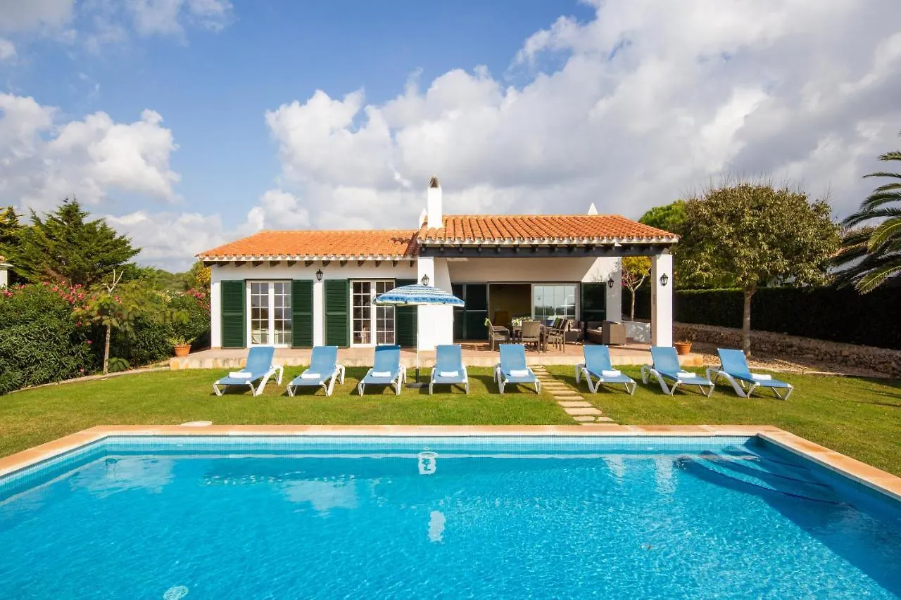 Villa El Verano Binibeca