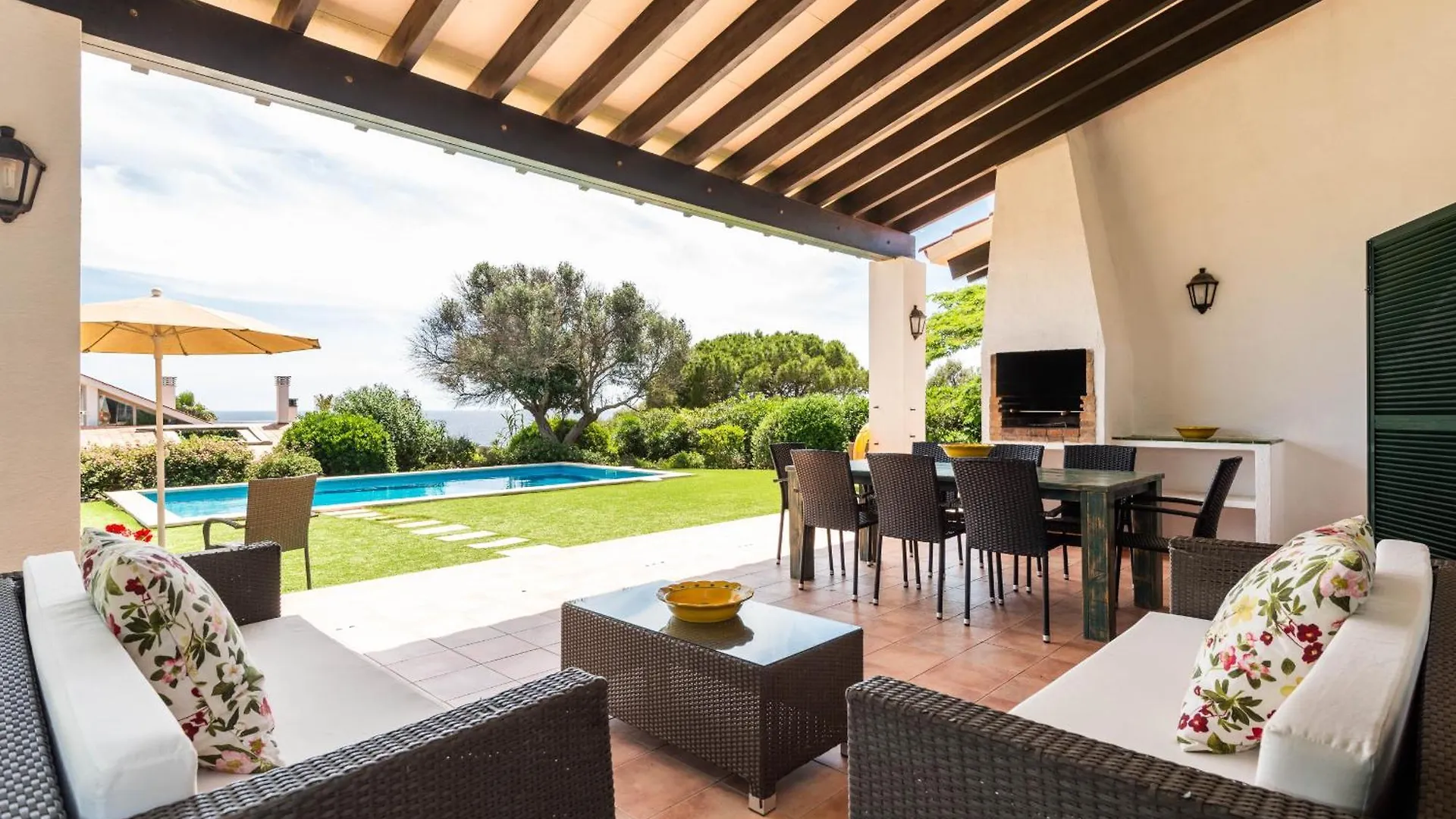Villa El Verano Binibeca