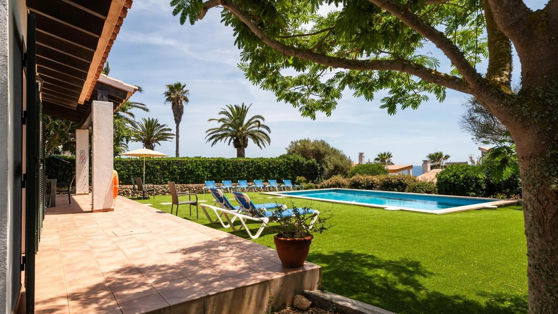 Villa El Verano Binibeca