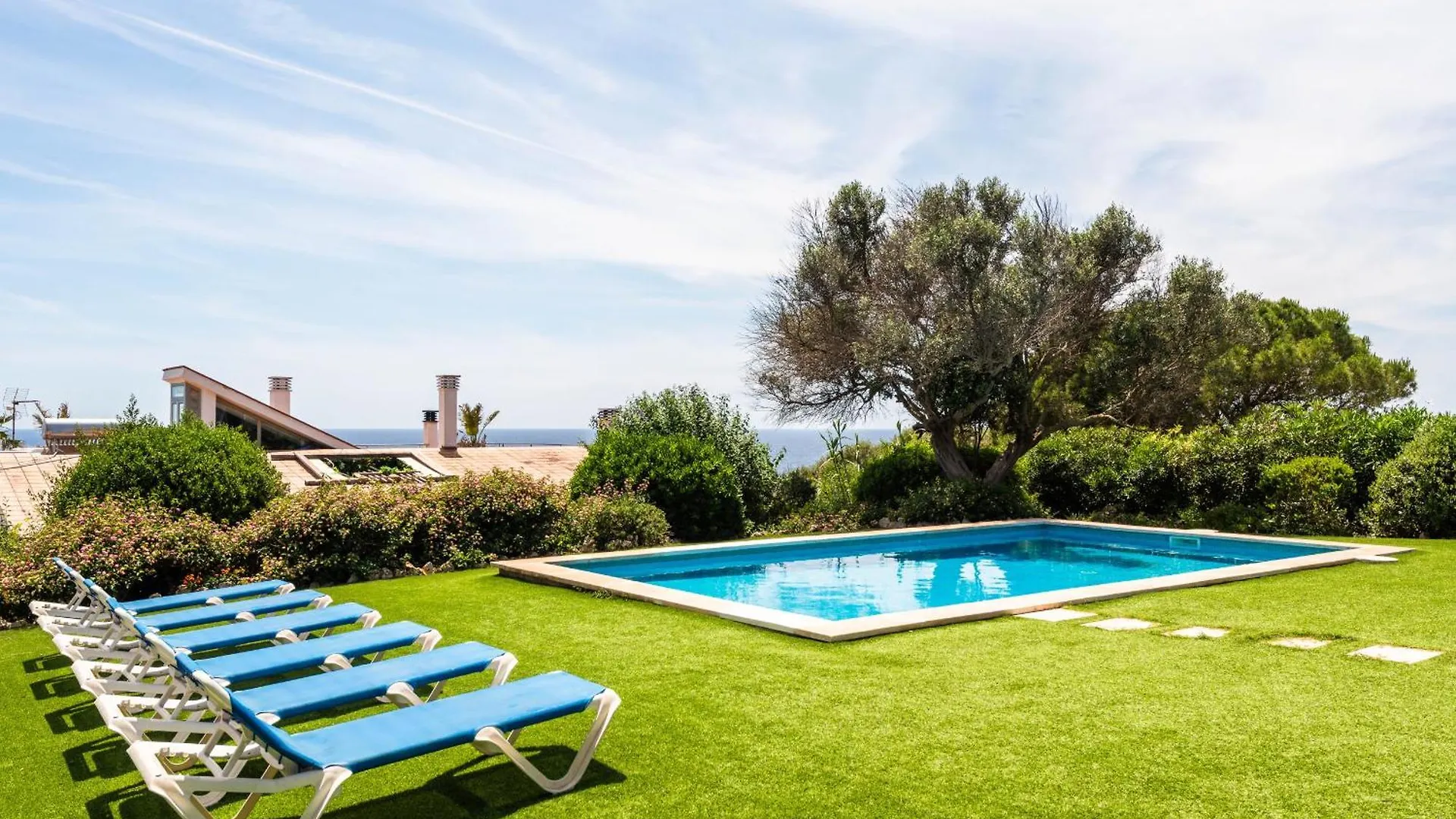 Villa El Verano Binibeca