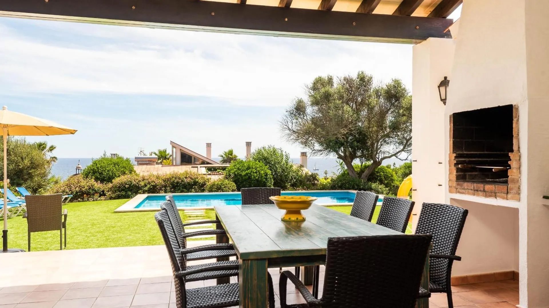 Villa El Verano Binibeca