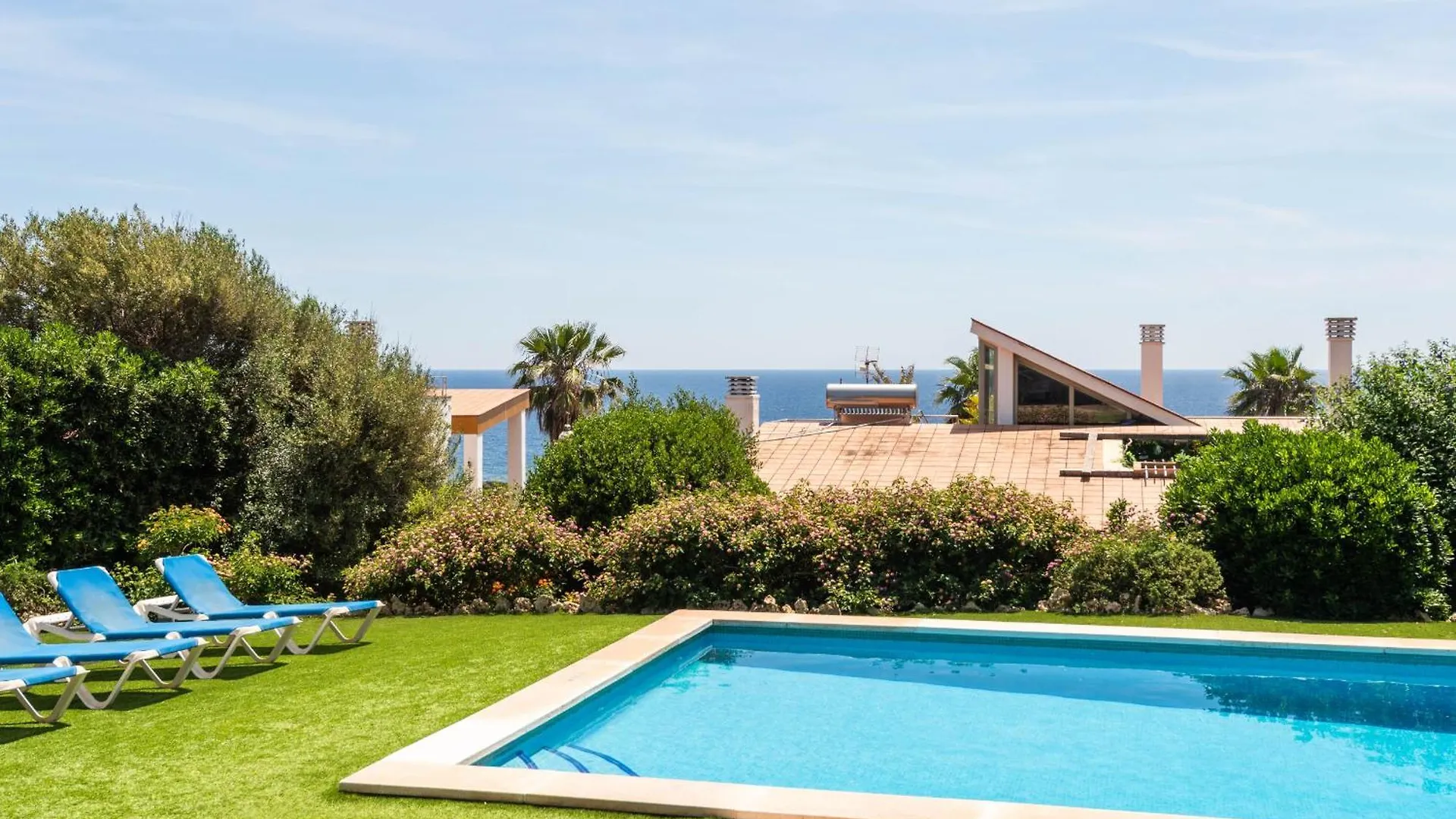 Villa El Verano Binibeca