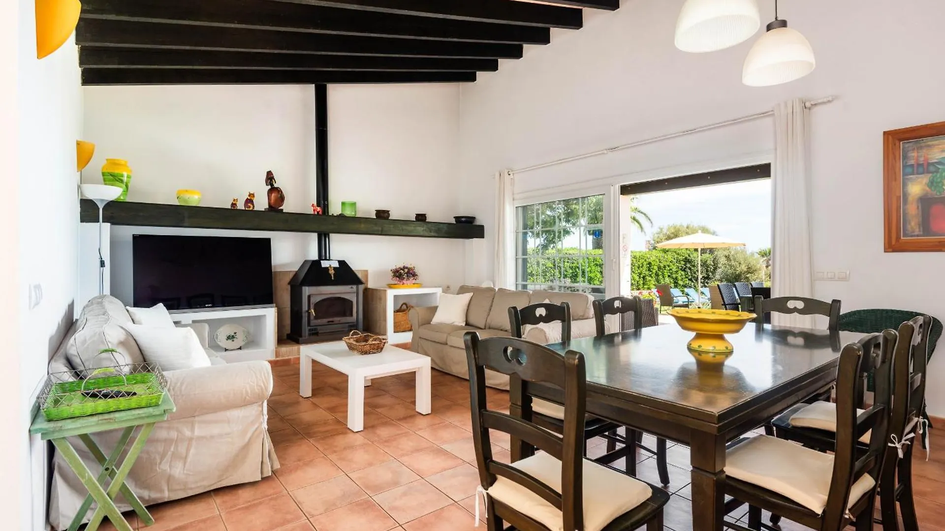 Villa El Verano Binibeca Ισπανία