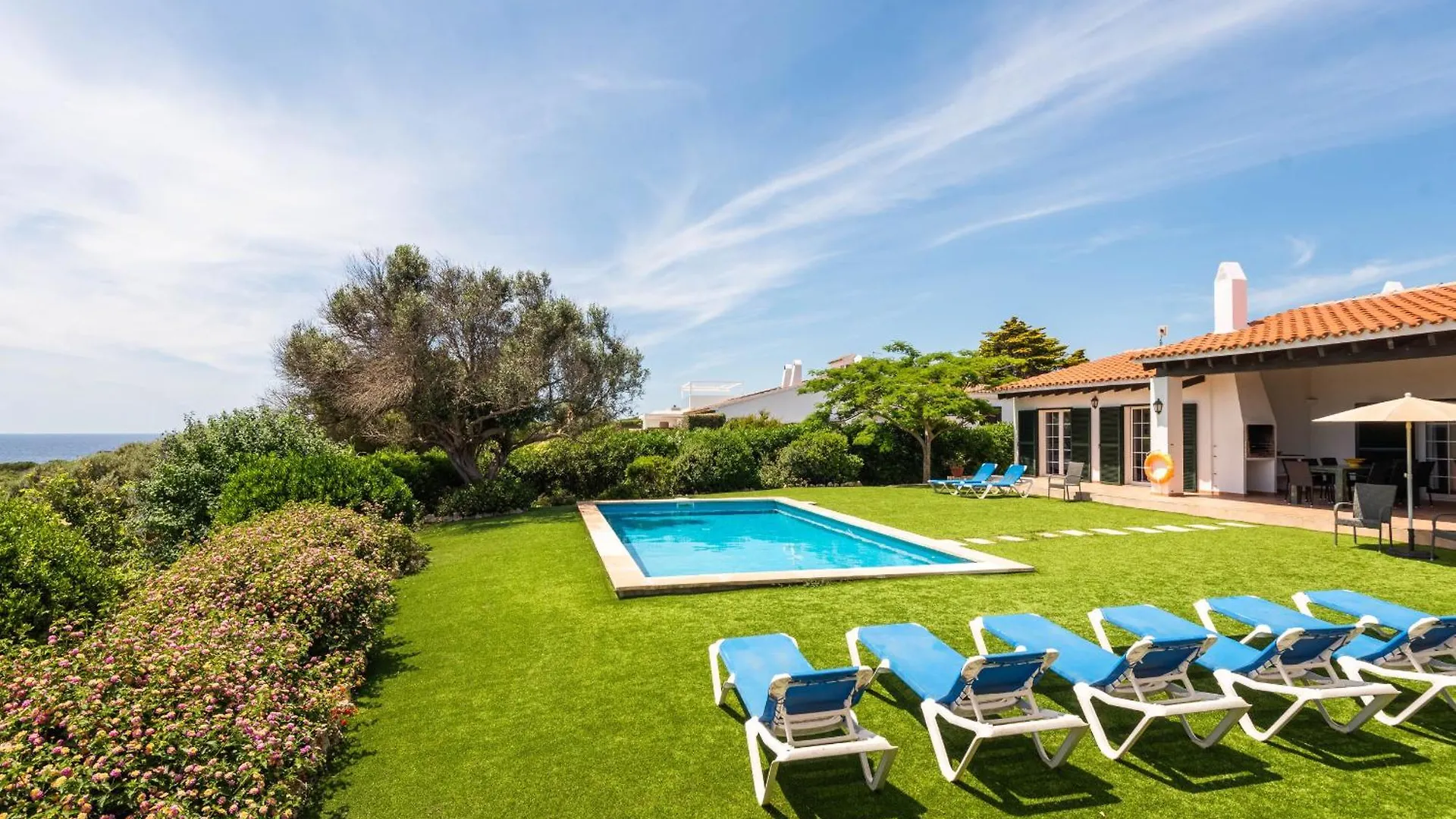 Villa El Verano Binibeca
