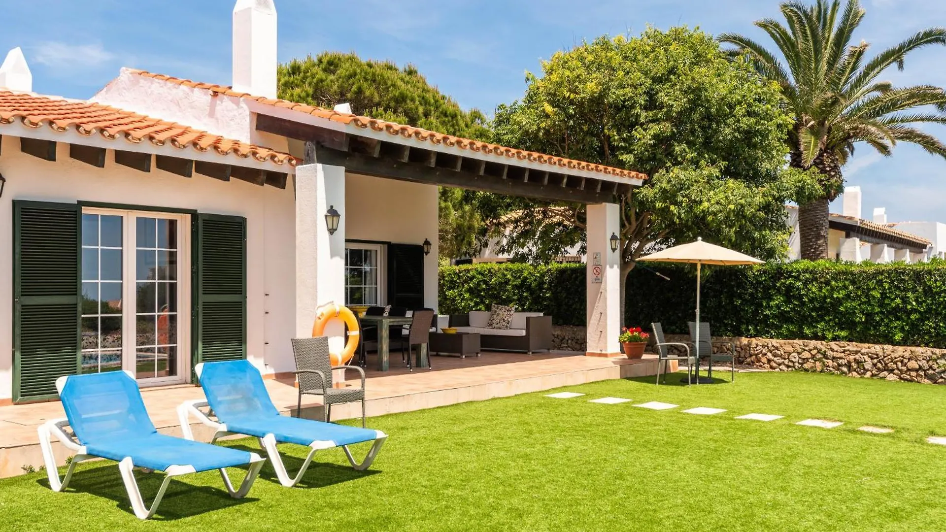 Villa El Verano Binibeca