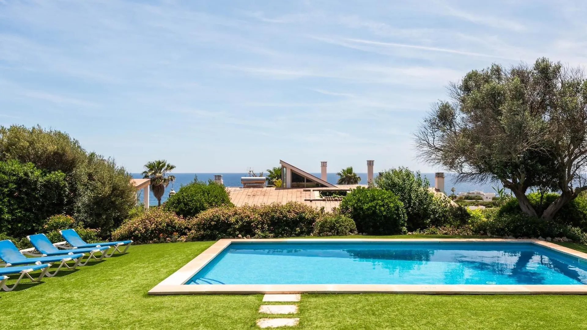 Villa El Verano Binibeca
